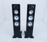 Monitor Audio Gold 300 Floorstanding Speakers; Dark Walnut Pair