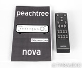 Peachtree Nova 300 Stereo Integrated Amplifier; Remote (SOLD)