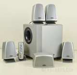 Boston Acoustics BA7900 Surround System Speakers & Subwoofer