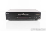 Sony DVP-NS999ES SACD / DVD Player; NS999-ES; Remote (SOLD)