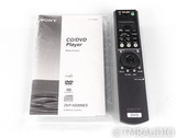 Sony DVP-NS999ES SACD / DVD Player; NS999-ES; Remote (SOLD)