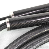 WyWires Diamond Series Speaker Cables; 8.5ft Pair