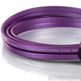 WireWorld Aurora 5.2 Power Cable; 2m AC Cord; 5 Squared