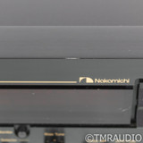 Nakamichi DR-1 Vintage Cassette Tape Deck / Recorder; DR1; Manual Azimuth