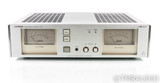 Luxman M-02 Vintage Stereo Power Amplifier; M02; 110V