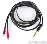 Morrow Audio MH-3 Grand Reference 1/4" Headphone Cable; 10ft; Sennheiser HD800