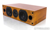 Audio Physic Center II Center Channel Speaker; Natural Cherry