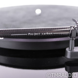 Pro-Ject Debut Carbon Belt Drive Turntable; Ortofon 2M Red Cartridge (1/3)