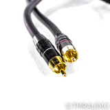 Transparent Audio MusicLink RCA Cables; 1m Pair Interconnects (SOLD)