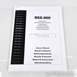 Rotel RSS-900 Speaker Selector Switch; RSS900; 5 Way Changer