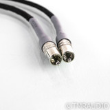 Ayre Acoustics Signature RCA Cables; .5m Pair Interconnects