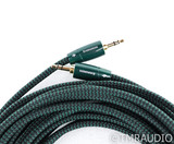 AudioQuest Evergreen 3.5mm Cable; Single 8m Interconnect