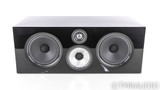 B&W HTM71 S2 Center Channel Speaker; Gloss Black; HTM71S2