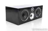 B&W HTM71 S2 Center Channel Speaker; Gloss Black; HTM71S2