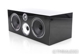 B&W HTM71 S2 Center Channel Speaker; Gloss Black; HTM71S2