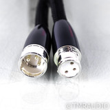 AudioQuest Water XLR Cables; 2m Pair Balanced Interconnects; 72V DBS (SOLD2)