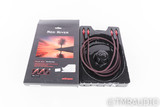 Audioquest Red River RCA Cables; 1m Pair Interconnects