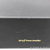 Exposure 2010S Stereo Power Amplifier; 2010-S