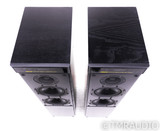 Meridian DSP5000 Digital Floorstanding Speakers; Black Pair; MSR Remote