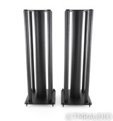 KEF GFS-524 Speaker Stands; Black Pair; GFS524