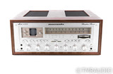 Marantz Model 2500 Vintage Stereo Receiver; MM Phono; Restored; w/ Wood Case