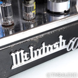 McIntosh MC60 Vintage Mono Tube Amplifier; MC-60; Pair