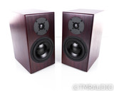Totem Acoustic Signature One Bookshelf Speakers; Mahogany Pair (SOLD)