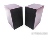 Totem Acoustic Signature One Bookshelf Speakers; Mahogany Pair (SOLD)