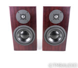 Totem Acoustic Signature One Bookshelf Speakers; Mahogany Pair (SOLD)