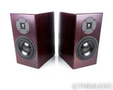 Totem Acoustic Signature One Bookshelf Speakers; Mahogany Pair (SOLD)