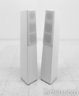 Totem Tribe Tower Floorstanding Speakers; Ice Pair