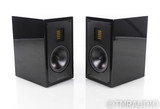 Martin Logan LX16 Bookshelf Speakers; Gloss Black Pair; LX-16