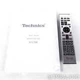 Technics ST-C700 Network Streamer; STC700; Remote