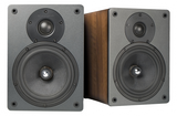 Cambridge Audio S30 Bookshelf Speakers; Walnut Pair; S-30 (New)