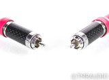 Morrow Audio Elite Phono Cables; 0.6m Pair Interconnects