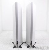 Sonus Faber Venere S Floorstanding Speakers; Signature; White Pair