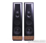 Thiel CS3.6 Floorstanding Speakers; Amberwood Pair; CS-3.6