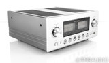 Luxman L-590AX II Stereo Integrated Amplifier; MM/MC Phono; Remote