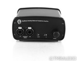 HeadRoom Desktop Balanced Headphone Amplifier; Home DAC; Stepped Attenuator