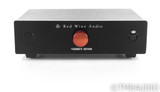 Red Wine Audio Audeze Edition Tube Headphone Amplifier / DAC; Pelican Case