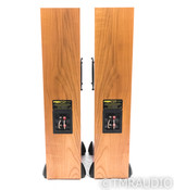 Rega RS5 Floorstanding Speakers; Cherry Pair; RS-5