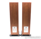 Spendor S8e Floorstanding Speakers; Cherry Pair