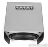 B&W AS2 10" Powered Subwoofer; Silver; AS-2