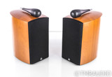 B&W 805S Bookshelf Speakers; 805-S; Cherrywood Pair