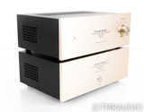 Canary Audio MC10 Tube MC Phono Preamplifier; MC-10; External Power Supply; Gold