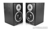 Dynaudio DM 2/7 Bookshelf Speakers; Black Ash Pair