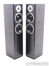 Dynaudio DM 3/7 Floorstanding Speakers; Black Ash Pair