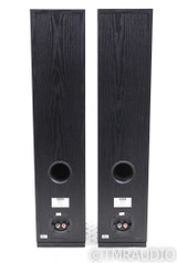 Dynaudio DM 3/7 Floorstanding Speakers; Black Ash Pair