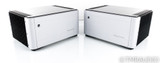 PS Audio BHK Signature 300 Mono Tube Hybrid Power Amplifier; Silver Pair (Used) (SOLD)