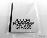 Adcom GFA-555 Stereo Power Amplifier; GFA555 (SOLD2)